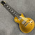 Used 2025 GIBSON LES PAUL GOLD TOP R7 MURPHY LAB Electric Guitar 41106-S000106154 View 2