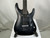 Used Schecter C-1 PLATINUM Super S Electric Guitar Black 6-String 40012-S000321091 View 1