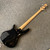 Used Ibanez SR400 Bass Guitar Black 4-String 40111-S000198973 View 4