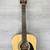 Used Fender DG-8S Solid Top Acoustic Guitar Natural 41124-S000216127 View 2