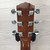 Used Fender DG-8S Solid Top Acoustic Guitar Natural 41124-S000216127 View 7