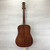 Used Fender DG-8S Solid Top Acoustic Guitar Natural 41124-S000216127 View 8