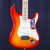 Used Fender AMERICAN ELITE STRATOCASTER 2016 S Type Electric Guitar Cherry Sunburst 6-String 41140-S000143948 View 1