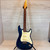 Used Austin S-TYPE GUITAR S Type Electric Guitar Green 6-String 41108-S000067830 View 5
