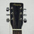Used Harmony H166  Acoustic Guitar Natural 40042-S000281202 View 3
