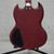 Used Epiphone SG SPECIAL SG Type Electric Guitar Red 6-String 40042-S000281203 View 6