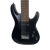 Used Schecter C-8 DELUXE Modern Metal Electric Guitar Black 8-String 41120-S000040636 View 1