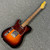 Used Fender AMERICAN PROFESSIONAL II TELECASTER LH T Type Electric Guitar Sunburst 6-String 40111-S000198976 View 3