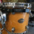 Used Tama Starclassic 4 Piece 2004 10 12 14 22 Drum Shell Kit Amber 40051-S000121286 View 4