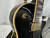 Used Epiphone LP CUSTOM PRO LP Type Electric Guitar Black 6-String 40012-S000321101 View 6