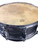 Used Rogers BIG R 10 LUG Vintage Metal Snare Drum 14" 41136-S000159461 View 5
