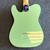 Used Fender TELECASTER PLAYER II T Type Electric Guitar Green 6-String 40111-S000198977 View 4
