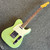 Used Fender TELECASTER PLAYER II T Type Electric Guitar Green 6-String 40111-S000198977 View 2