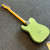 Used Fender TELECASTER PLAYER II T Type Electric Guitar Green 6-String 40111-S000198977 View 7
