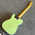 Used Fender TELECASTER PLAYER II T Type Electric Guitar Green 6-String 40111-S000198977 View 3