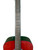 Used Fender FA-25 Laminate Top Acoustic Guitar Red 41136-S000159465 View 3