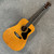 Used MADEIRA Dreadnought Acoustic Guitar 41106-S000106199 View 2