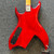Used BC Rich BICH PLATINUM SERIES Pointy Electric Guitar Red 6-String 40111-S000198993 View 10
