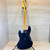 Used Johnson J STYLE BASS P Type Bass Guitar Black 4-String 41108-S000067831 View 13