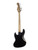 Used Squier Jazz Bass Affinity 5-String Bass Guitar -AS IS WEAR 41115-S000120635 View 5