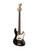 Used Squier Jazz Bass Affinity 5-String Bass Guitar -AS IS WEAR 41115-S000120635 View 2