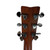 Used Yamaha FG700S Laminate Top Acoustic Guitar Natural 41120-S000040646 View 5