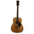 Used Yamaha FG700S Laminate Top Acoustic Guitar Natural 41120-S000040646 View 3