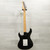 Used Yamaha EG112C Electric Guitar Black AS IS 40015-S000346547 View 7