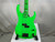 Used Dean CUSTOM ZONE NUCLEAR GREEN P Type Bass Guitar Green 4-String 40012-S000321126 View 1