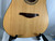 Used Hohner AS305 CE NS Laminate Top Acoustic Guitar Natural 40012-S000321130 View 6