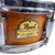 Used Pearl Omar Hakim Signature 13" x 5" Mahogany Wood Snare Drum 40090-S000086747 View 5