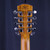Used Alvarez ABT60CE-8SHB BARITONE 8 STRING ACOUSTIC Solid Top Acoustic Guitar Natural 41140-S000143964 View 5