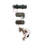 Used Fender PJ /W WIRING HARNESS Guitar Pickup 41126-S000094291 View 2