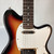 Used Ibanez TM302-TFB Offset Double Cutaway Electric Guitar Tobacco Sunburst 6-String 41110-S000074726 View 2