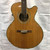 Used Charvel 625C Laminate Top Acoustic Guitar Natural 41125-S000043767 View 1