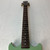 Used SLICK DC Double Cut Electric Guitar Green 6-String 41110-S000074729 View 5