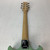 Used SLICK DC Double Cut Electric Guitar Green 6-String 41110-S000074729 View 6