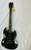 Used LTD VIPER 100FM SG Type Electric Guitar Silver/Gray 6-String 41131-S000014473 View 5