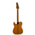 Used Firefly MAD CAT T-TYPE T Type Electric Guitar Amber 6-String 41120-S000040651 View 6