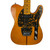 Used Firefly MAD CAT T-TYPE T Type Electric Guitar Amber 6-String 41120-S000040651 View 1