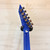 Used LTD LTD MH-1000 DELUXE Super S Electric Guitar Blue 6-String 41108-S000067833 View 14