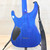 Used LTD LTD MH-1000 DELUXE Super S Electric Guitar Blue 6-String 41108-S000067833 View 12