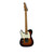 Used Fender 2018 PLAYER TELECASTER LH T Type Electric Guitar Sunburst 6-String 41120-S000040655 View 3