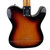 Used Fender 2018 PLAYER TELECASTER LH T Type Electric Guitar Sunburst 6-String 41120-S000040655 View 5