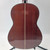 Used Yamaha CG150-SA Vintage Solid Top Acoustic Guitar Natural 40081-S000115753 View 4