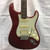 Used Fender AMERICAN PERFORMER STRATOCASTER HSS S Type Electric Guitar Red 6-String 41125-S000043772 View 1