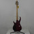 Used Peavey millenium AC BXP Bass Guitar Red 5-String 40042-S000281228 View 7