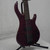 Used Peavey millenium AC BXP Bass Guitar Red 5-String 40042-S000281228 View 4