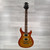 Used Dillion Double Cutaway Electric Guitar - Sunburst 40112-S000186239 View 3