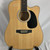 Used BCP STUDENT ACOUSTIC ELECTRIC Acoustic Guitar Natural 41128-S000095485 View 1
